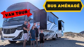 #121-VAN TOUR - PRESENTATION BUS AMENAGÉ- BUDGET ET RÉALITÉ DE LA VAN LIFE