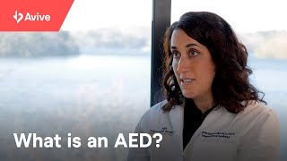 What is an AED? Learn What an AED if from a Cardiadologist