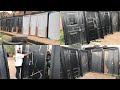 Price Of HDF Doors, Panel Doors, Luxury Doors, Harmony Doors In Edo State, Nigeria. 
