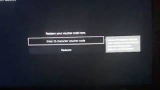 Ps5 Redeem code not working for NBA2k21