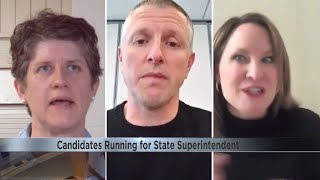 State Superintendent candidates gear up for spring primary election