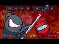 (+FLP) Triple Logic V2 | Triple B Trouble Among us Logic REMIX | Friday Night Funkin'