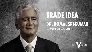 Treasury Bonds: Lower For Longer (w/ Komal Sri Kumar) | Trade Idea | Real Vision™