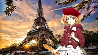 French Freyja Wion (French Meme)