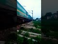 green gobleen wag 9 in full speed 🔥🔥🔥😍😍😍😍😍 shorts youtubeshorts viral indianrailways trending