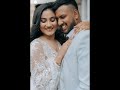 අවිශ්ක ප්‍රනාන්දුගේ වෙඩින් ෆී ශූට් දවසේ photo 🥰😍 avishka fernando wedding day 😍