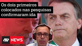 Lula e Bolsonaro devem se encontrar em debate presidencial na Band; Rocha Monteiro opina