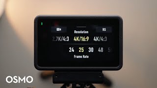 DJI OSMO ACTION 4 - ULTIMATE Cinematic Settings Tutorials No.2 (Step by Step)