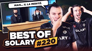 BEST OF SOLARY 220 ► NARKUSS S'EXPLIQUE SUR SON BAN !