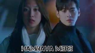 true beauty||Korean mix~hamnava hindi mix~