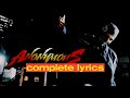 Anonymous (complete Lyrics) Real Boss, Talwiinder / Turn On Captions