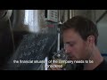 beer brewing automation process and operating costs