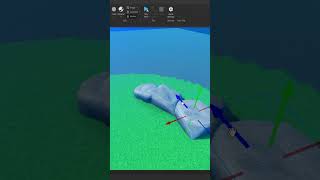 HOW TO MAKE STYLIZED ENVIRONMENTS IN ROBLOX STUDIO #gamedev #robloxdev #robloxstudio #robloxbuilds