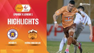 HIGHLIGHTS: HÀ NỘI - HOÀNG ANH GIA LAI | THẺ ĐỎ QUÁ SỚM, KỊCH TÍNH NHỮNG PHÚT BÙ GIỜ