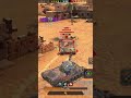 Σ＼ ﾟДﾟ おいおいおいおいwwwこっち向くなよwww wotb wotblitz tanksblitz shortswotb