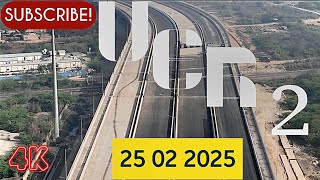 UER-2 // ROB Mundka Update // Mundka flyover // #uer2 // #4k