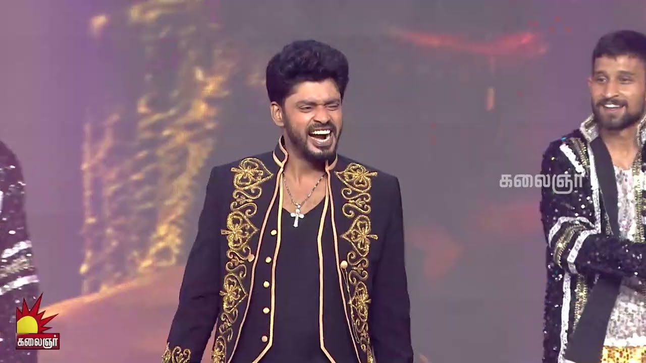 Sandy Master Mass Performance Red Giant 15 Year In Cinema