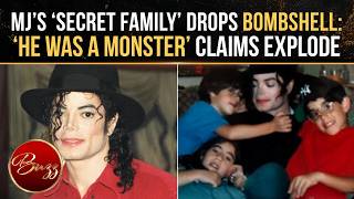 Michael Jackson’s ‘Secret Family’ Makes Chilling Abuse Allegations In Explosive TV Interview | WATCH