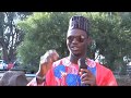 UC S20 E6 Family Dance Fest Zico Afro House
