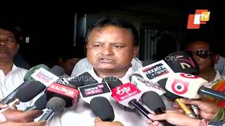 Deogarh MLA Subash Chandra Panigrahi Arrest Row- BJP Delegation Meets Odisha DGP