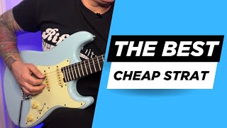 The Best Cheap Strat - Schecter Nick Johnston Review