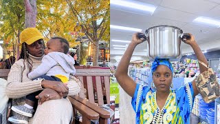 MY CHAOTIC LIFE AS A MUM AND WIFE LIVING IN USA | Pamela o