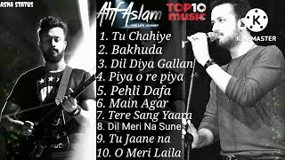BEST OF ATIF ASLAM SONGS || ATIF ASLAM Romantic Hindi Songs Collection || Jukebox Bollywood Songs🎵
