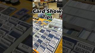 Card Show Quick Tips 2024 #sportscards #sportscardsinvesting #sportscardshow