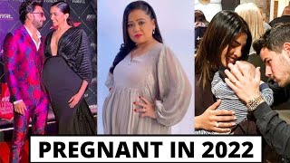 Bollywood Pregnant Actress in 2022 | Pregnant Indian Celebrity | Bollywood Actress Got Pregnant 2022