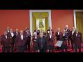Vyrų choro „Varpas“ jubiliejinis 70 – čio koncertas