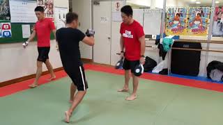 K-1GYM総本部体験記　其の一