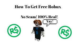 Free Robux 100 Percent Real - sipofunrobux generator method for roblox robux and tix