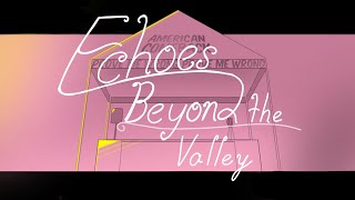 "Echoes beyond the Valley" A Charlie Kirk Tribute.