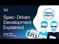 Beyond Vibe Coding: How Spec-Driven Development Transforms AI-Assisted Projects