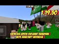 Showcase Addon Sholawat Ramadhan MCPE Minecraft Indonesia