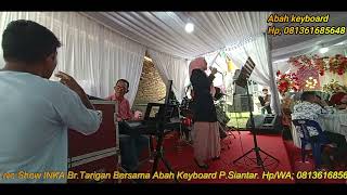 Cinta tak terbatas waktu cover. Inka Br.Tarigan. Abah keyboard P. Siantar