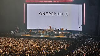 Onerepublic - Counting Stars - The Artificial Paradise Tour Kaohsiung 2024.01.19