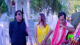 Brahmanandam Super Comedy Scenes | Sri Krishna 2006 | Telugu Comedy Videos | Funtastic Comedy
