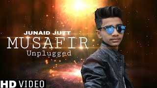 Musafir Unplugged | Junaid Jutt | Official Full Audio Song | JS.RECORDS