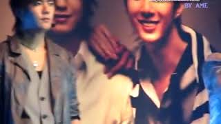 [Fancam] SS501 - 090701 HK First Fan Meeting - Again [Ame@Charisma!]