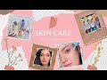 Leanne Page, One girl with a whole lot of skincare | Leanne Page Tiktok Skin Care compilation.