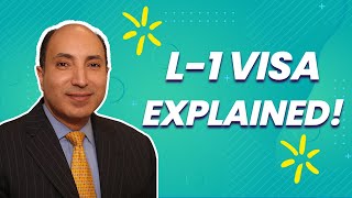 What is the L1 Visa | Requirements & Process Explained