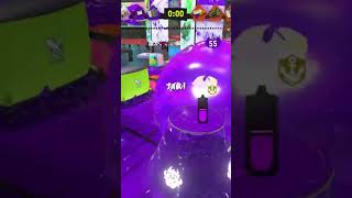 【スプラトゥーン3】バンカラマッチ ガチホコバトル ハイドラント