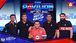 The Pavilion | Netherlands Vs Sri Lanka | Pre-Match Analysis | 20th Oct 2022 | A Sports