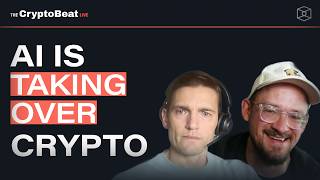 AI agents reshaping crypto development, trading and risk, with Cambrian and Ethereum Foundation