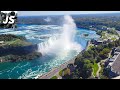 Skylon Tower in Niagara Falls | Observation Deck Views 2022