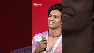 Dance Jodi Dance Reloaded 2 | Tribute to Deva Round | Saturday & Sunday 7PM | Zee Tamil #shorts