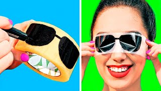 35 CRAZY HACKS TO LOOK COOL EVEN IF YOU ARE NOT