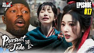Pursuit of Jade (逐玉) Ep. 17 | & DOWNHILL WE GOO 🙂