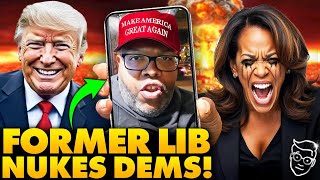 Former Black Democrat FLAMES SNL for MAGA Hat Tom Hanks 'Racist' Trump Supporter Skit | BACKFIRE